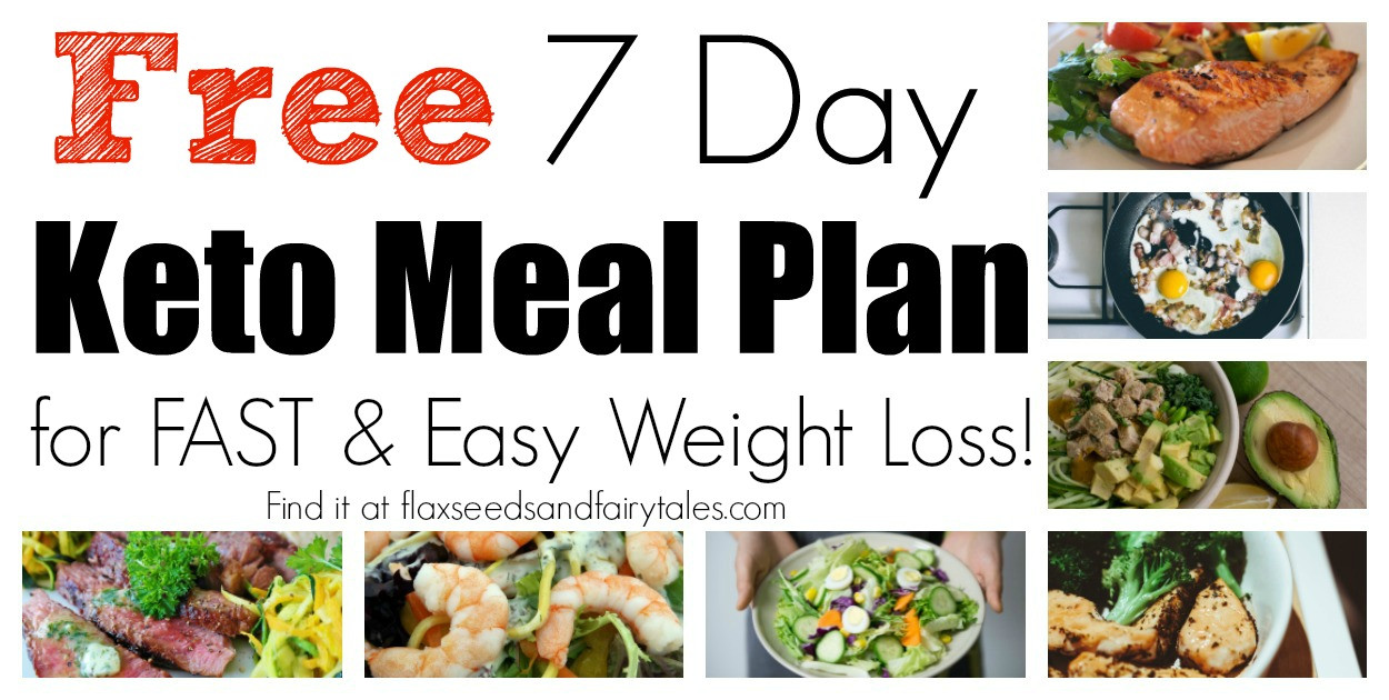 Easy Keto Meal Plan For Beginners
 FREE e Week Keto Meal Plan for Beginners An easy