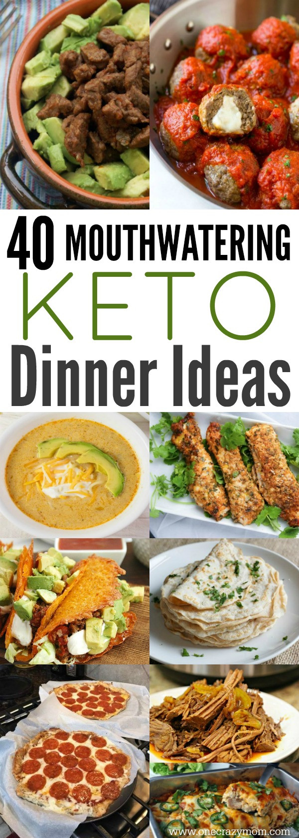 Easy Keto Meals
 Easy Keto Dinner Ideas 40 Easy Keto Dinner Recipes