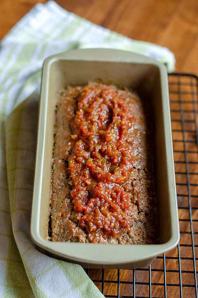 Easy Keto Meatloaf
 Easy Keto Meatloaf Recipe Paleo Gluten Free Whole30