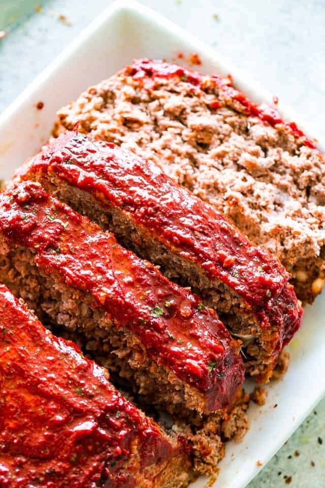 Easy Keto Meatloaf
 Easy Meatloaf Recipe Low Carb Keto – Cravings Happen