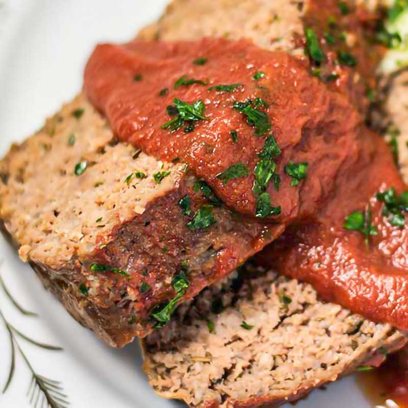 Easy Keto Meatloaf
 Keto Meatloaf Recipe "Tender & Juicy" Easy To Make