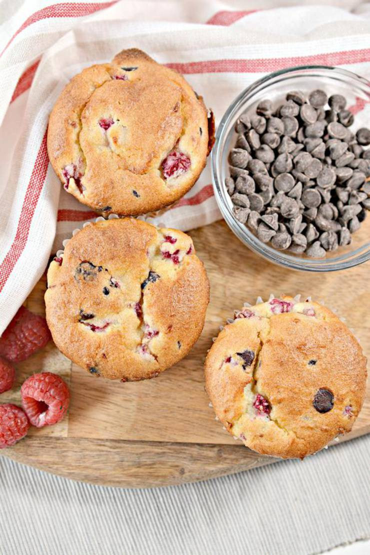 Easy Keto Muffins
 BEST Keto Muffins Low Carb Raspberry Chocolate Chip