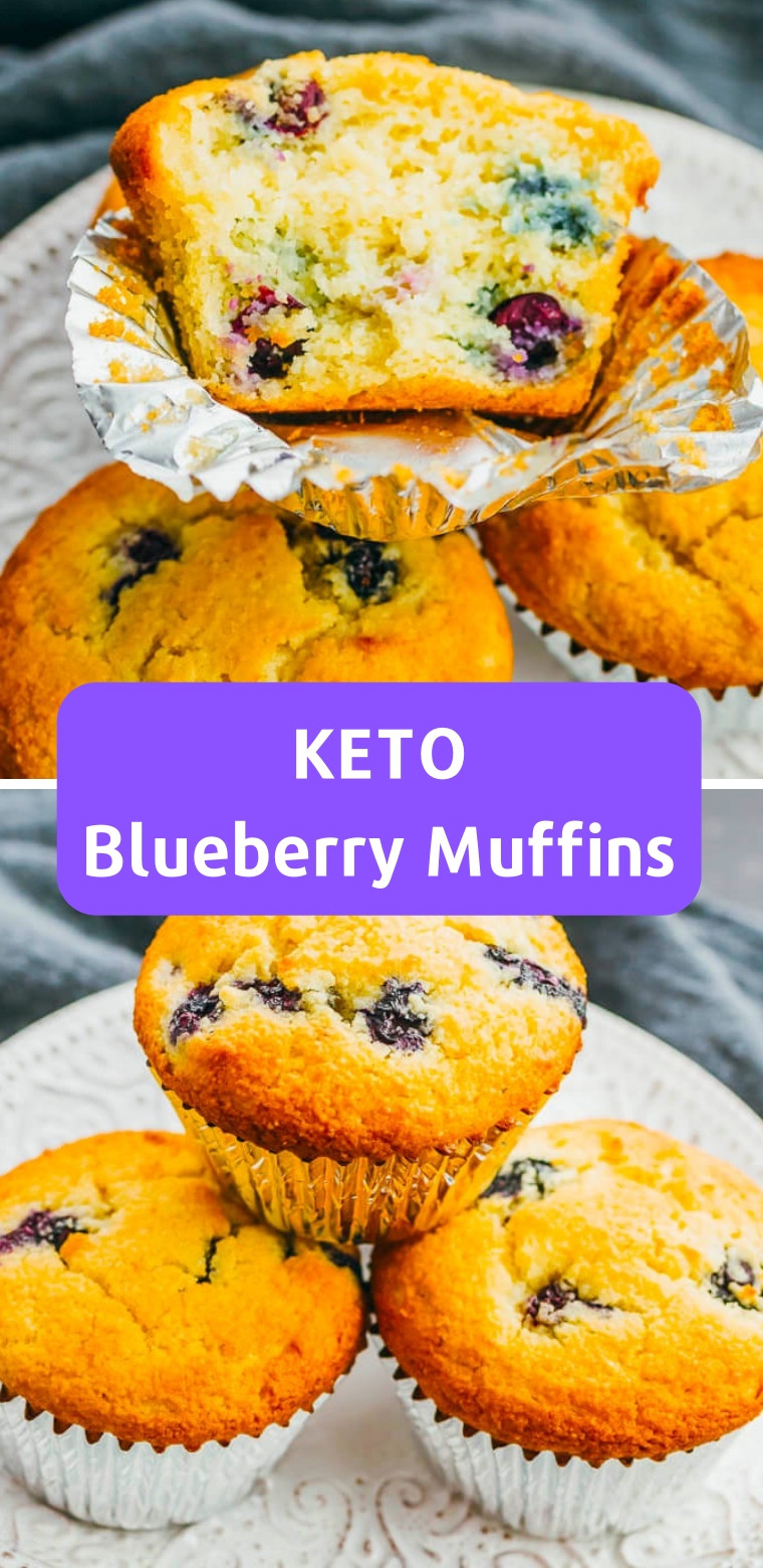 Easy Keto Muffins
 6 Quick & Easy Keto Low Carb Muffin Recipes Keto Corner