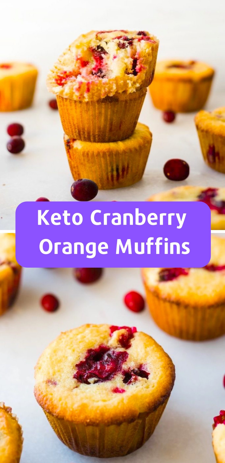 Easy Keto Muffins
 4 Best & Easy Keto Low Carb Muffin Recipes