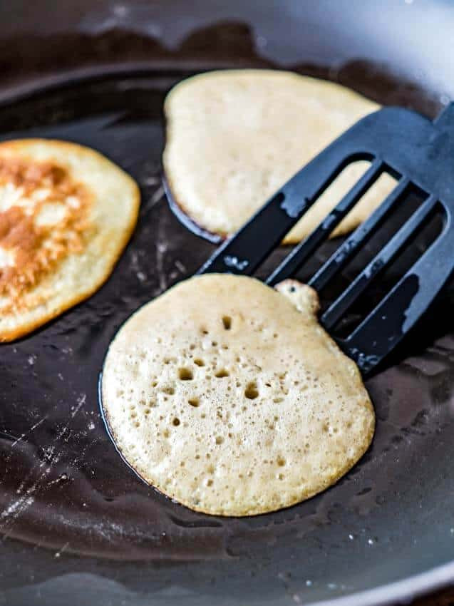 Easy Keto Pancakes 3 Ingredients
 Easy 3 Ingre nt Keto Banana Pancakes