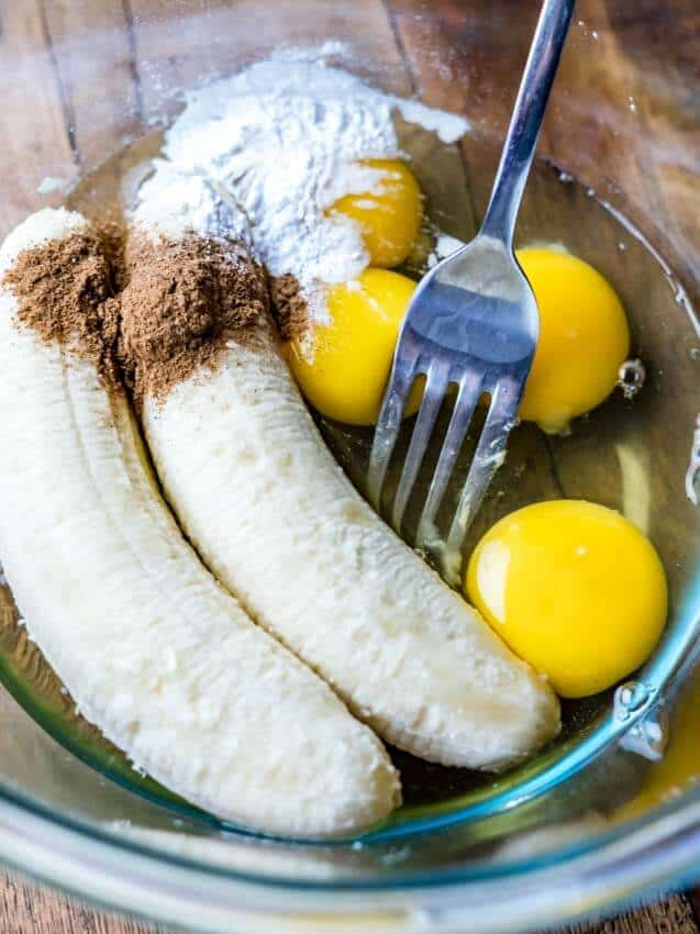 Easy Keto Pancakes 3 Ingredients
 Easy 3 Ingre nt Keto Banana Pancakes