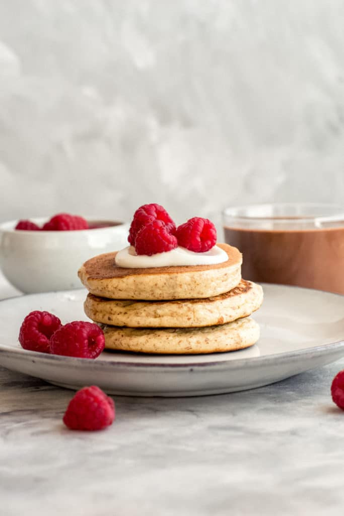 Easy Keto Pancakes Almond Flour
 Quick and Easy Keto Almond Flour Pancakes