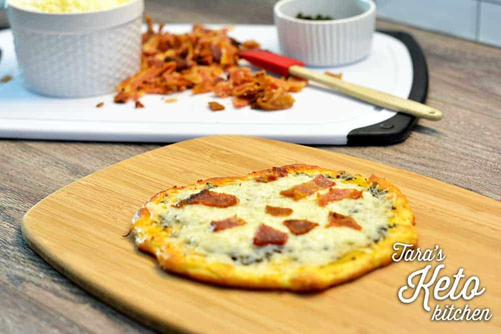 Easy Keto Pizza Crust
 Keto Coconut Flour Pizza Crust Easy Keto Pizza Recipe
