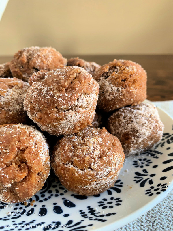 Easy Keto Pumpkin Muffins
 Easy Keto Pumpkin Spice Flourless Muffin Minis — Megan