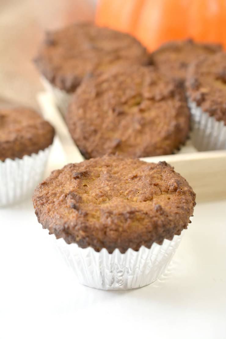 Easy Keto Pumpkin Muffins
 BEST Keto Muffins Low Carb Pumpkin Muffin Idea – Quick