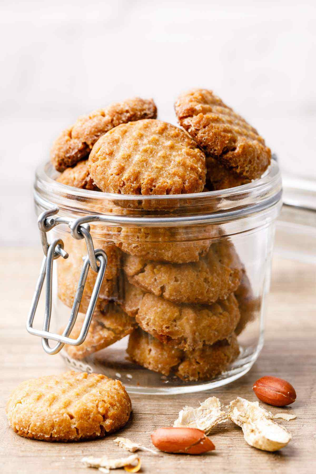 Easy Keto Recipes 3 Ingredients
 Easy 3 Ingre nt Keto Peanut Butter Cookies