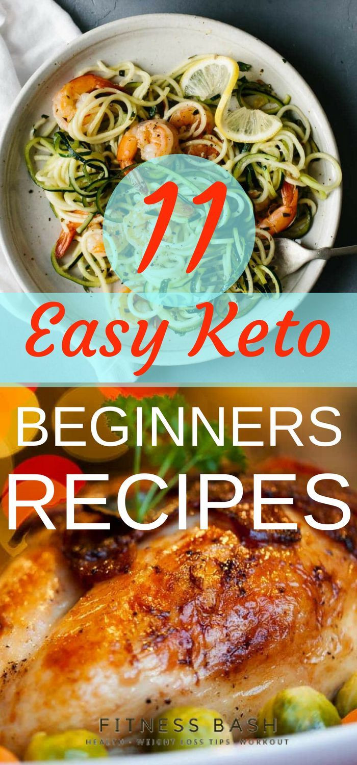 Easy Keto Recipes For Beginners Breakfast
 11 Easy Keto Recipes for Beginners