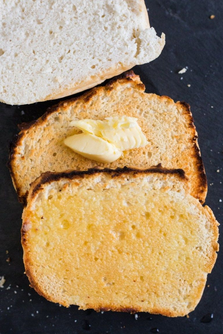 Easy Keto Sandwich Bread
 Keto Sandwich Bread