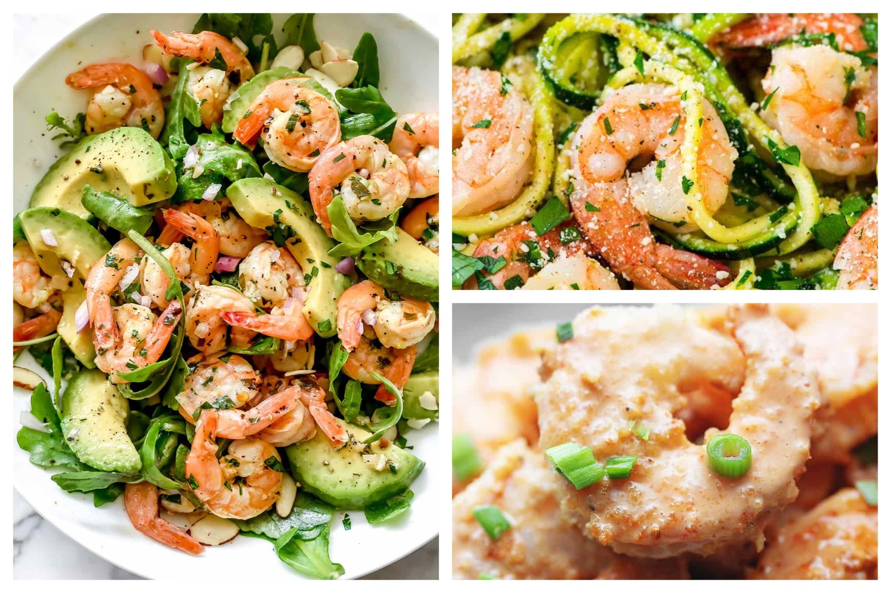 Easy Keto Shrimp Recipes
 Easy & Healthy Keto Shrimp Recipes that are Beyond Delicious
