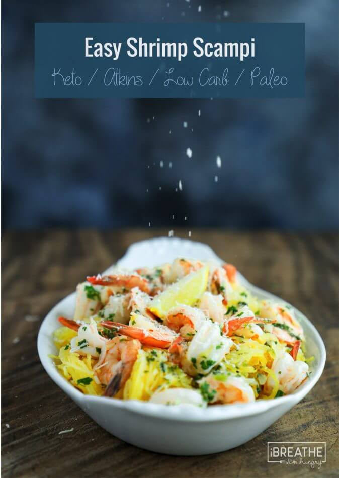 Easy Keto Shrimp Recipes
 Easy Keto Shrimp Scampi Low Carb & Paleo