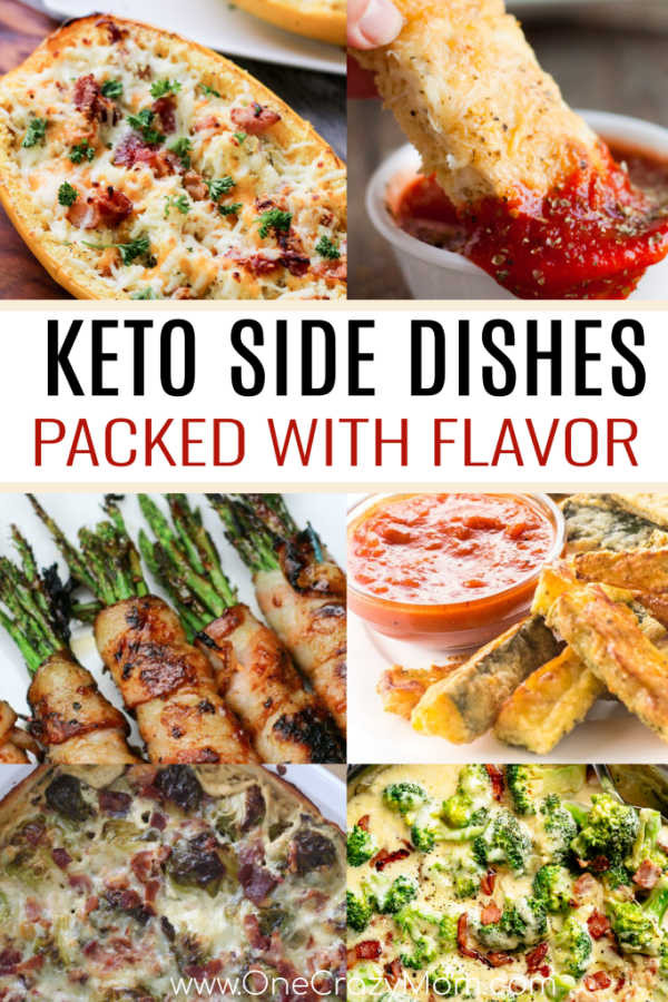 Easy Keto Side Dishes
 Keto Side Dishes Easy Keto Side Dishes You will love