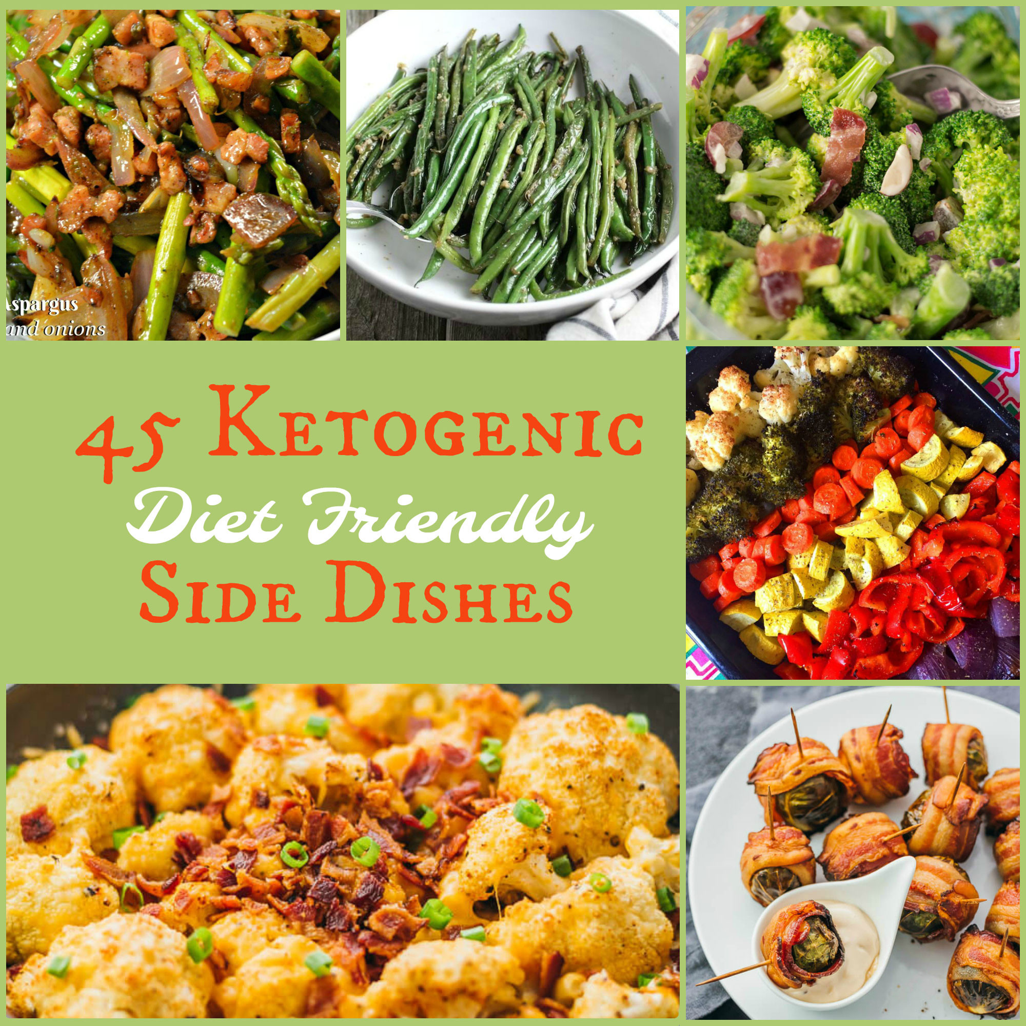 Easy Keto Side Dishes
 Keto Diet Side Dishes for the Holidays Ketogenic recipe