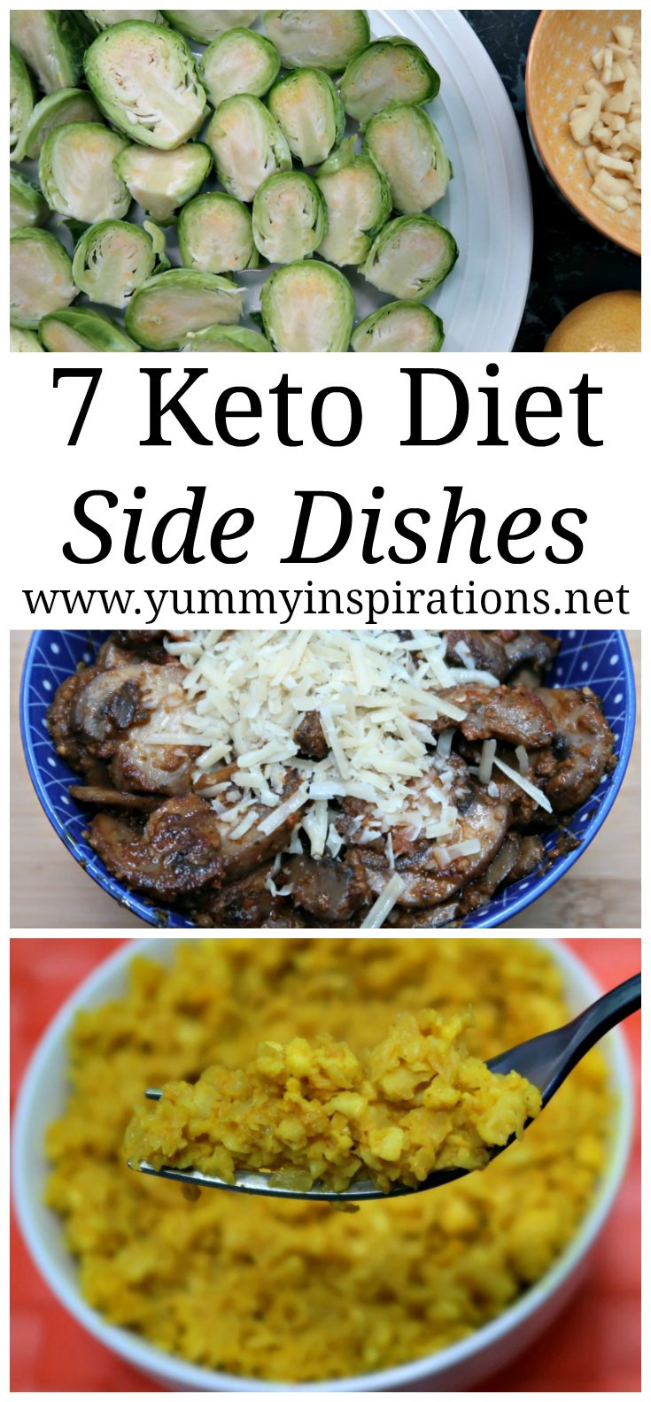 Easy Keto Sides
 7 Keto Side Dishes Easy Low Carb Sides LCHF Recipes