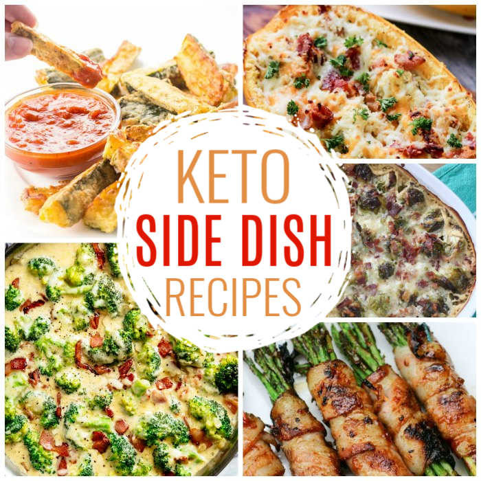 15 Trendy Easy Keto Sides - Best Product Reviews