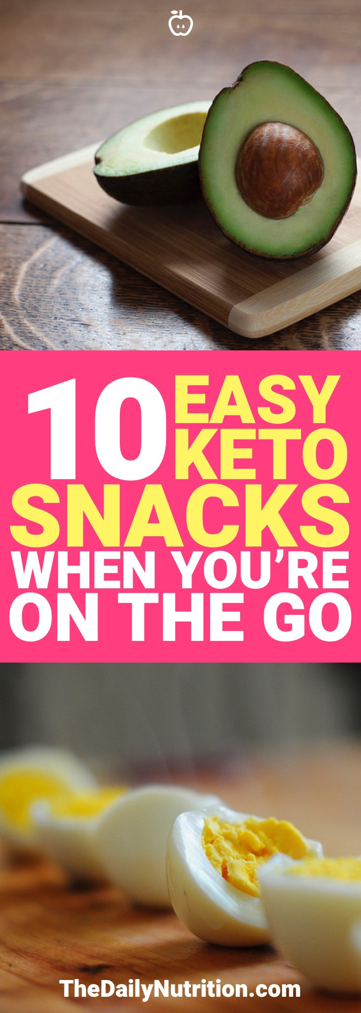 Easy Keto Snacks On The Go
 10 Simple Keto Snacks When You re the Go