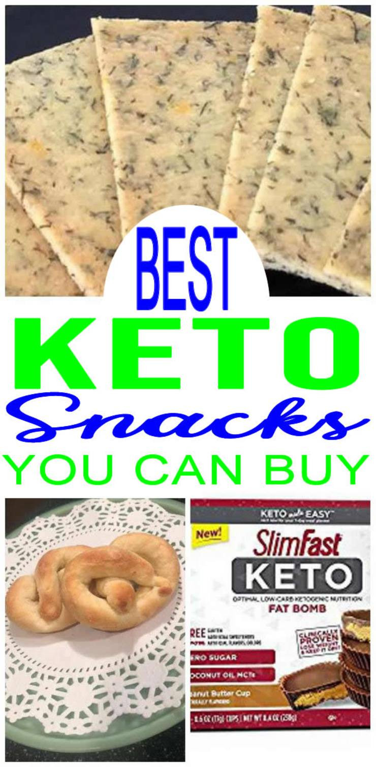 Easy Keto Snacks Store Bought
 Keto Snacks You Can Buy – BEST Low Carb Snacks To Buy