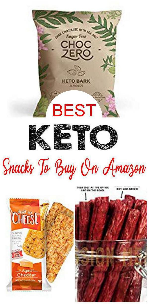 Easy Keto Snacks Store Bought
 Keto Snacks You Can Buy Amazon – BEST Low Carb Snacks