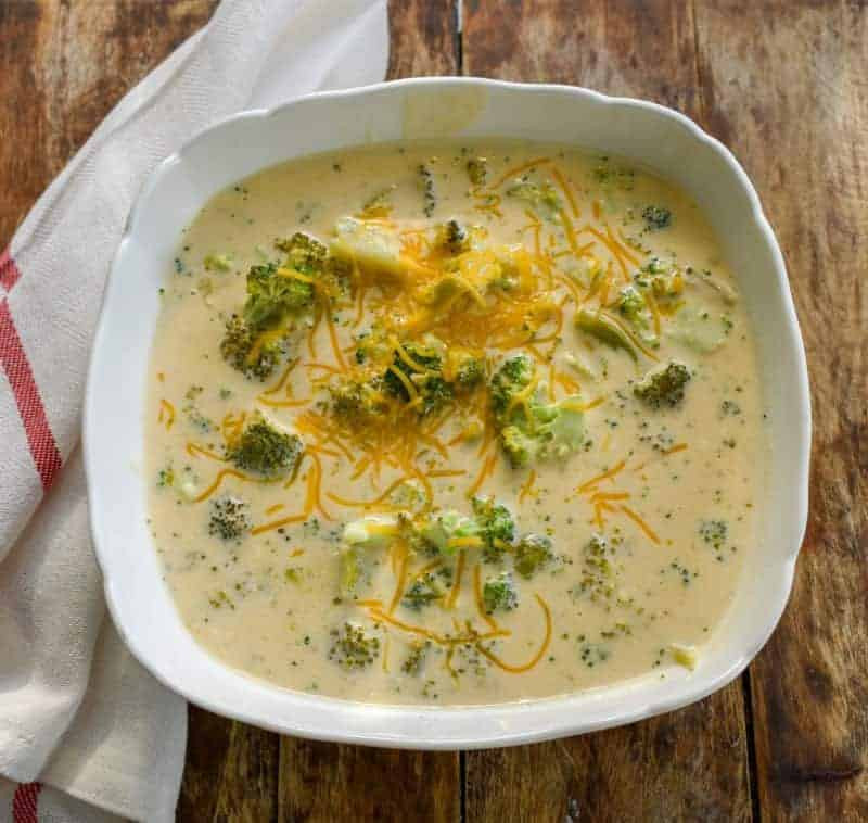 Easy Keto Soup
 Easy Keto Broccoli Cheese Slow Cooker Soup · Fittoserve Group