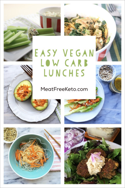 Easy Vegan Keto
 Easy Vegan Keto Lunch Recipes Meat Free Keto