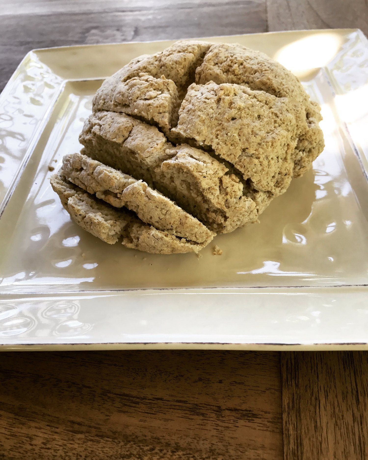 Egg Free Grain Free Bread
 An easy to use bread with no gluten no sugar and great