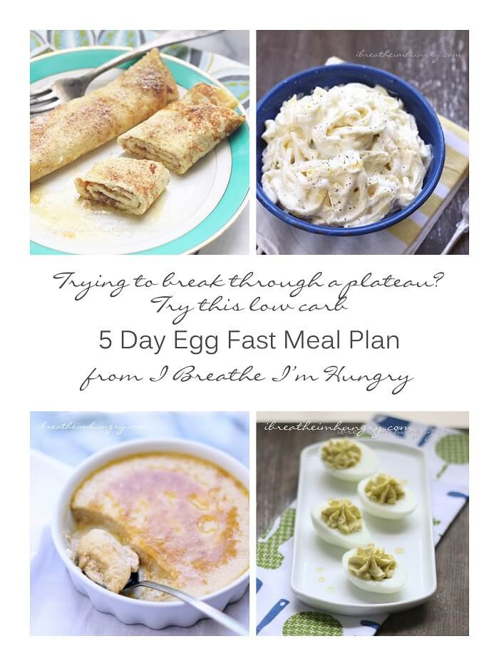 Egg Keto Diet Plan
 Keto Menu Plans