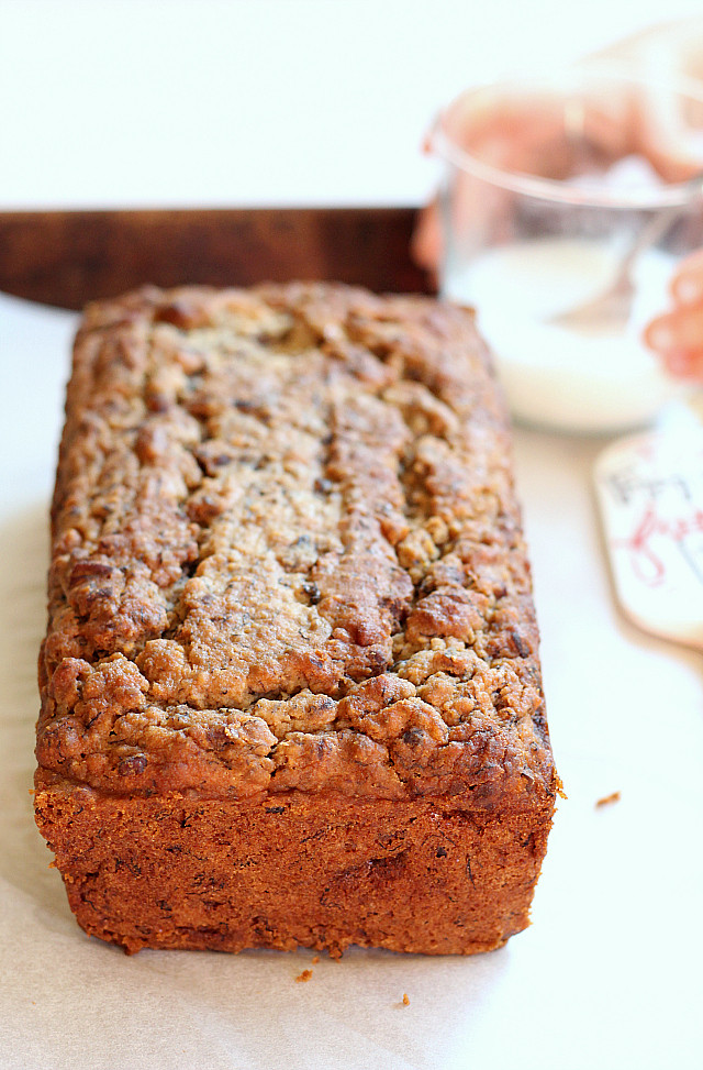 Eggless Gluten Free Bread
 Eggless Banana Bread Gluten Free