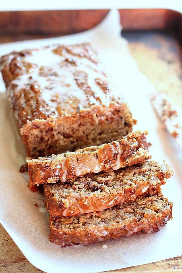 Eggless Gluten Free Bread
 Eggless Banana Bread Gluten Free