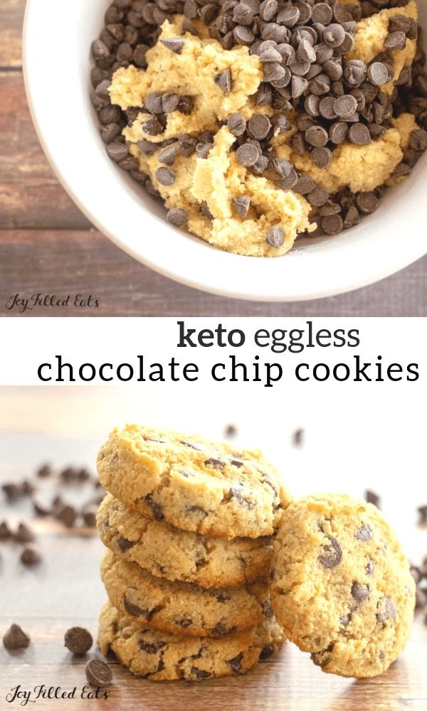Eggless Keto Dessert This is amongst the EASIEST Keto Treats and Dessert