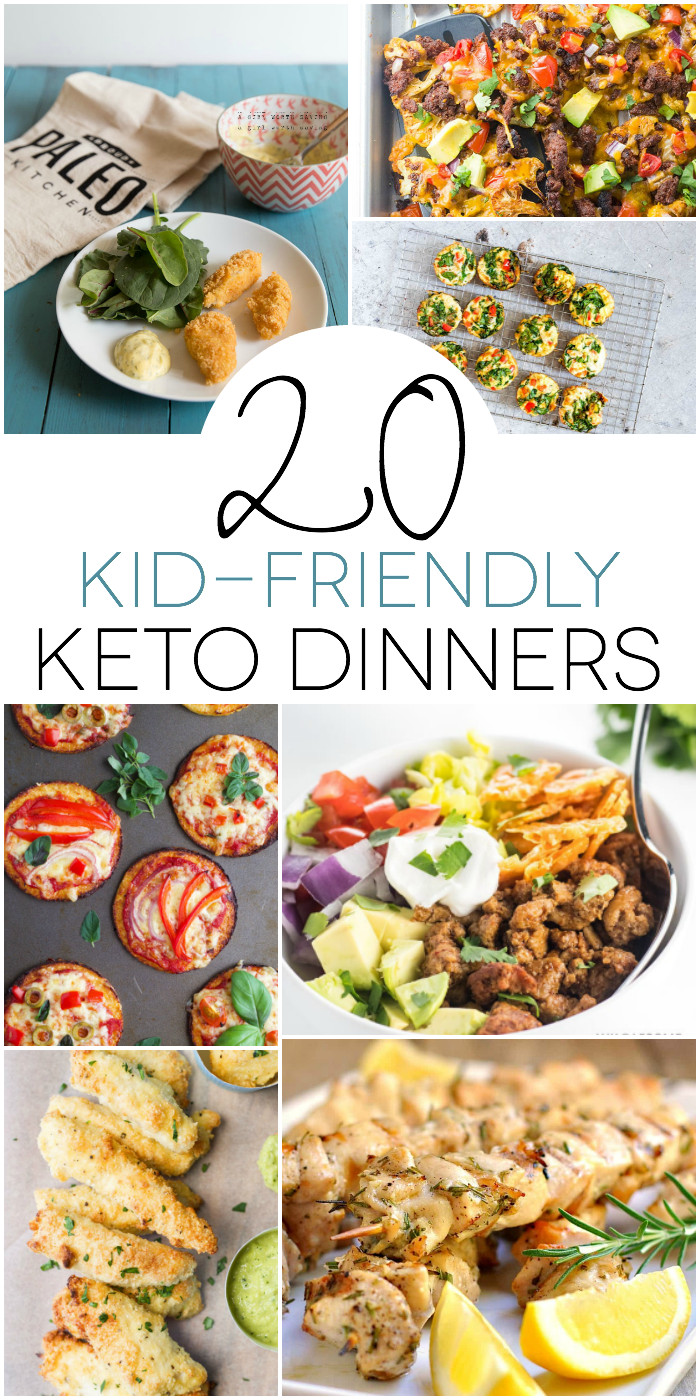 Family Friendly Keto Dinners
 SugarBye For the sugar high Tell sugar "bye"