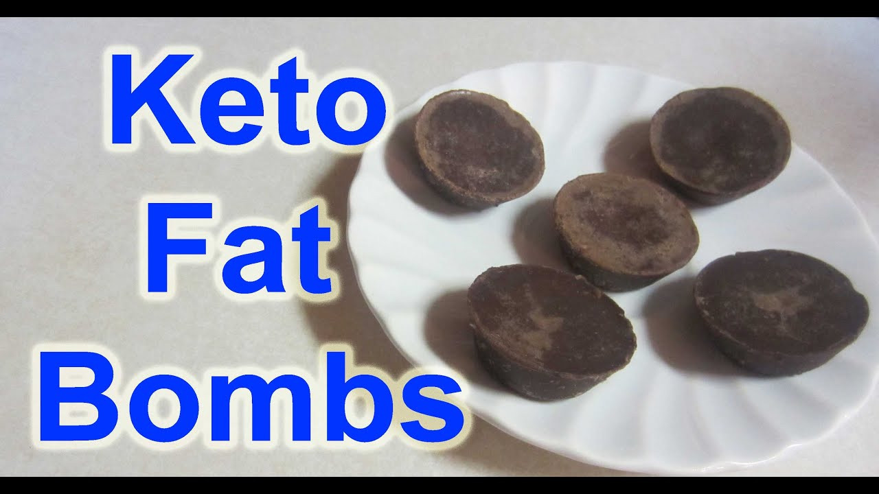 Fat Bombs Keto Videos
 Ketogenic Fat Bombs