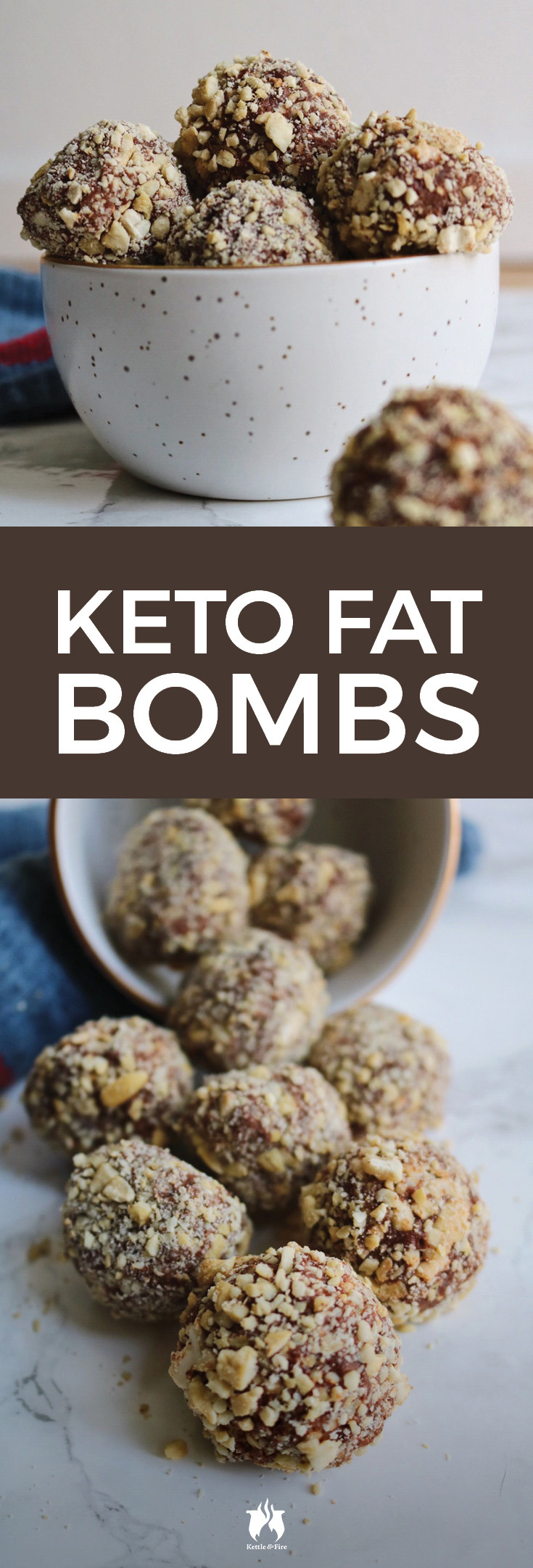 Fat Bombs Keto Videos
 Keto Fat Bombs with Cacao and Cashew