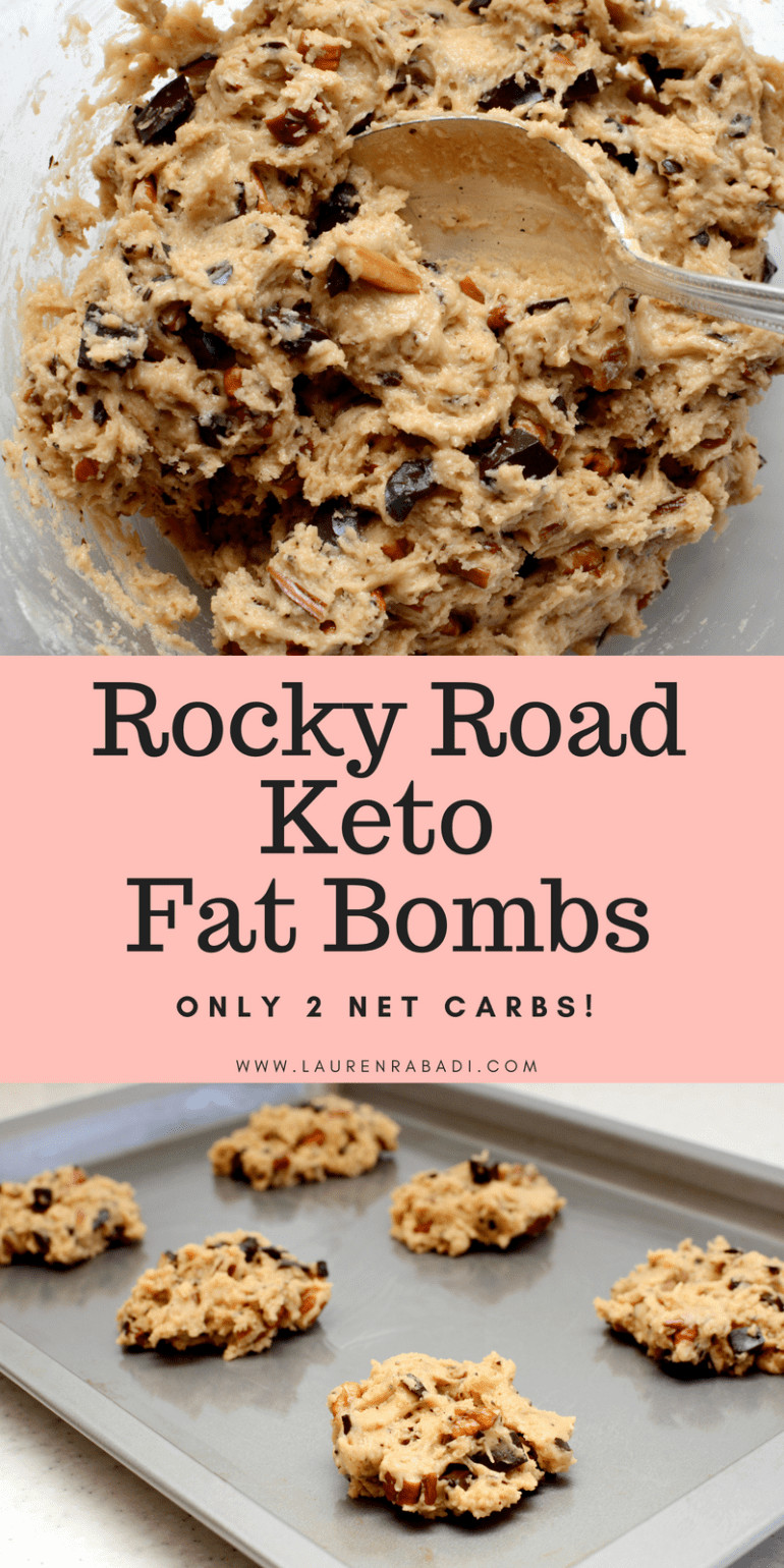 Fat Bombs Keto Videos
 Rocky Road Keto Fat Bombs Let s Do Keto To her