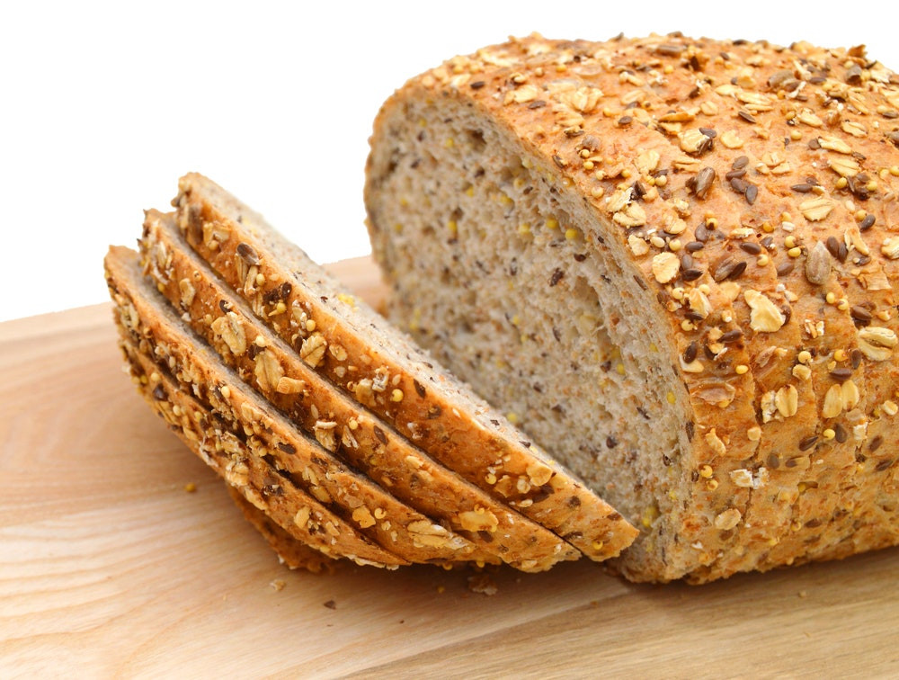 Flax Bread Recipe
 Multi Grain Bread with Sesame Flax and Poppy Seeds recipe