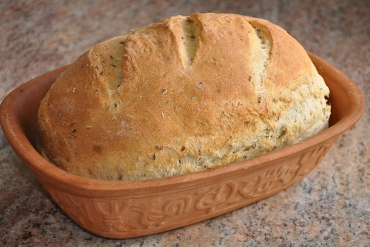 Flax Bread Recipe
 Flax Seed Potato Bread Recipe on Food52