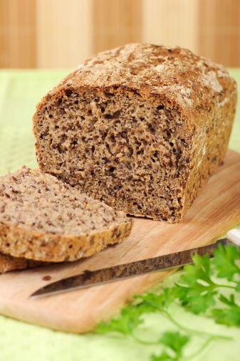 Flax Bread Recipe
 Low carb flax bread Recipe