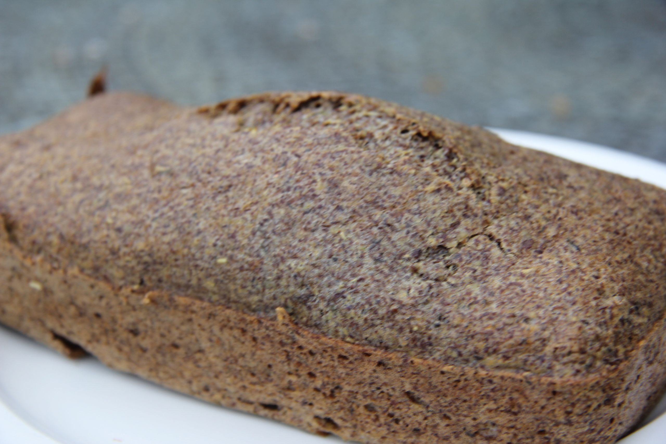 Flax Meal Bread
 Flax Meal Bread Loaf Low Carb and Gluten Free