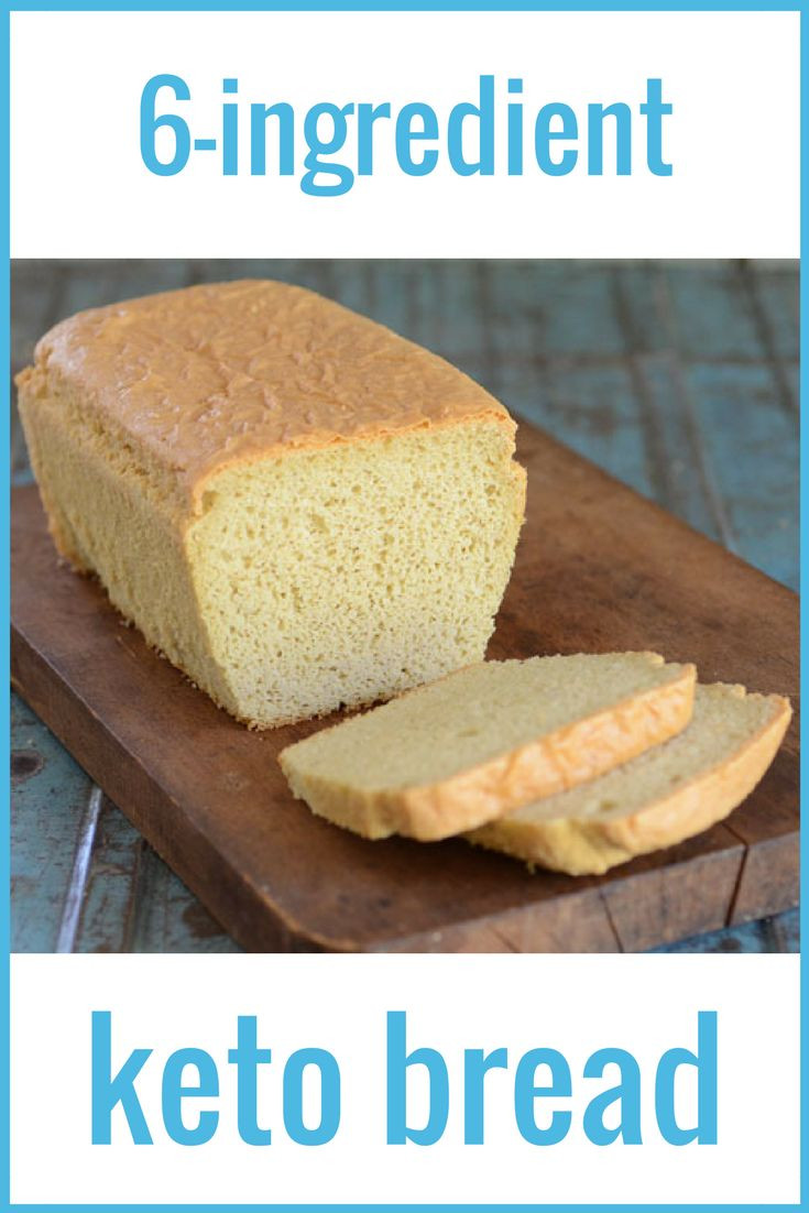 Fluffy Keto Sandwich Bread
 25 bästa idéerna om Keto bread på Pinterest