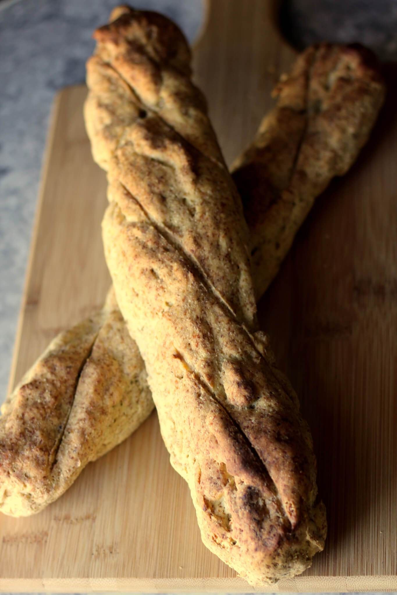 French Bread Carbs
 French Baguette Bread Recipe