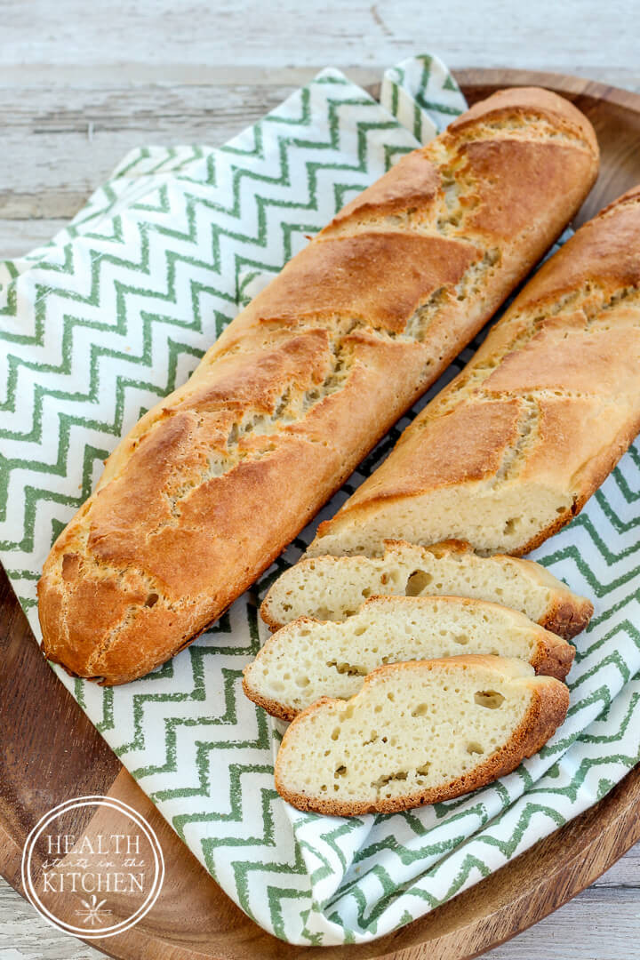 French Bread Carbs
 IMG 1490 3 Paleo Gluten Free Eats