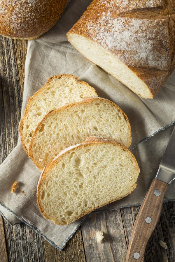 French Bread Carbs
 Whole Grain White French Bread Stock Image Image of