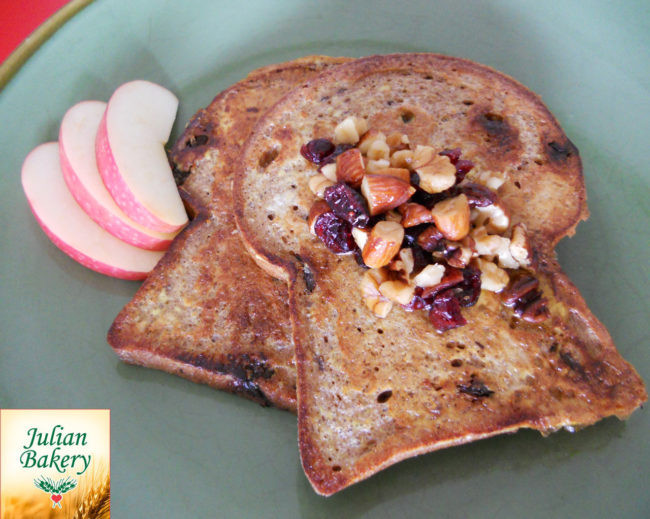 French Bread Carbs
 Low Carb High Protein French Toast with Smart Carb™ Bread