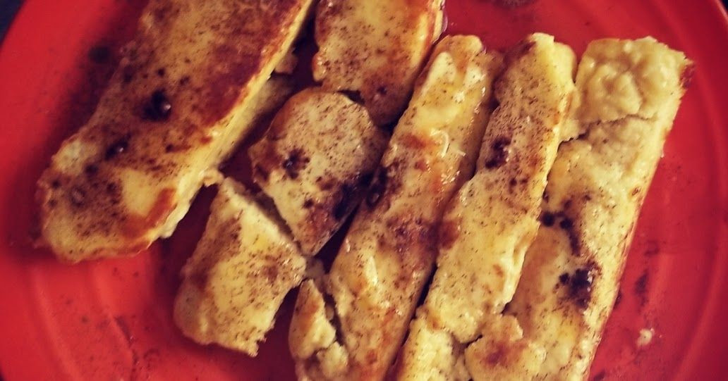 French Bread Carbs
 LOW CARB FRENCH TOAST Make and use recipe for 90 Second