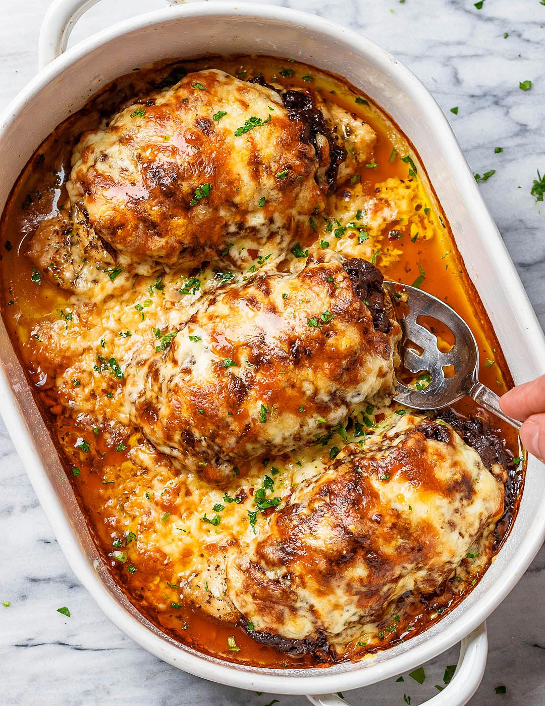 French Onion Chicken Keto
 French ion Chicken Casserole Recipe – Chicken Casserole