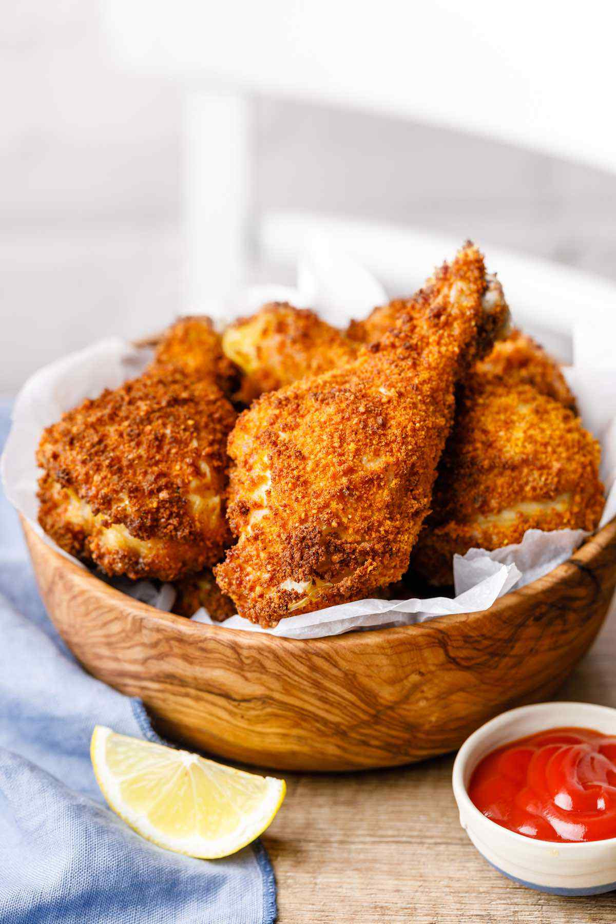 Fried Chicken Keto
 Crispy Crunchy Keto Fried Chicken This is the Best