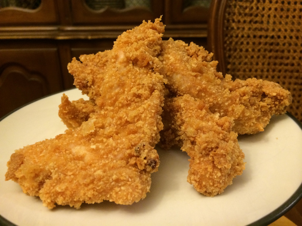 Fried Chicken Keto
 [FP] Fried Chicken Keto Style keto